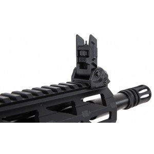 Страйкбольный автомат Arcturus LWT MK-III Carbine 12" SPORT AEG SE® Black AT-ST03-CB-SE-BK